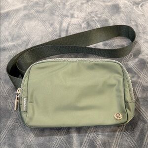 lululemon athletica Olive Belt Bag